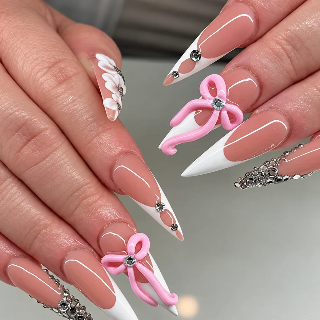 Curated Nail Art